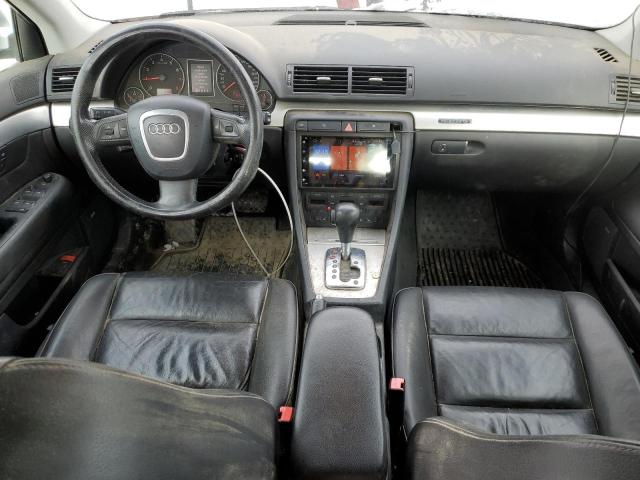 42184804 :رقم المزاد ، WAUDF68E96A001067 vin ، 2006 Audi A4 2.0t Quattro مزاد بيع