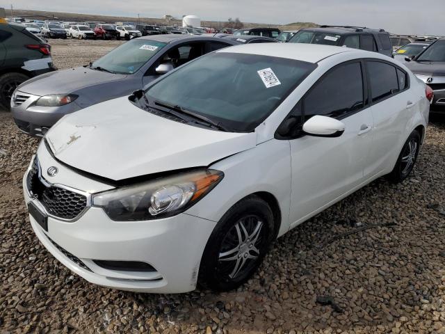 Aukcja sprzedaży 2016 Kia Forte Lx, vin: KNAFK4A60G5562988, numer aukcji: 44786974