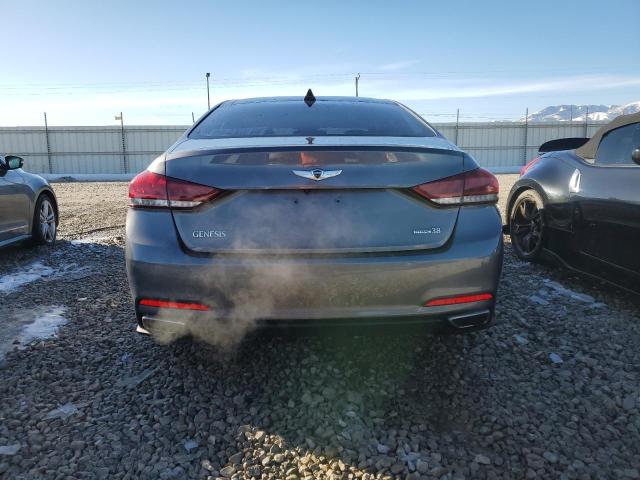 Aukcja sprzedaży 2015 Hyundai Genesis 3.8l, vin: KMHGN4JE3FU050180, numer aukcji: 44791934