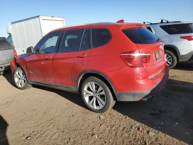 Aukcja sprzedaży 2016 Bmw X3 Xdrive28i, vin: 5UXWX9C50G0D79837, numer aukcji: 45075864