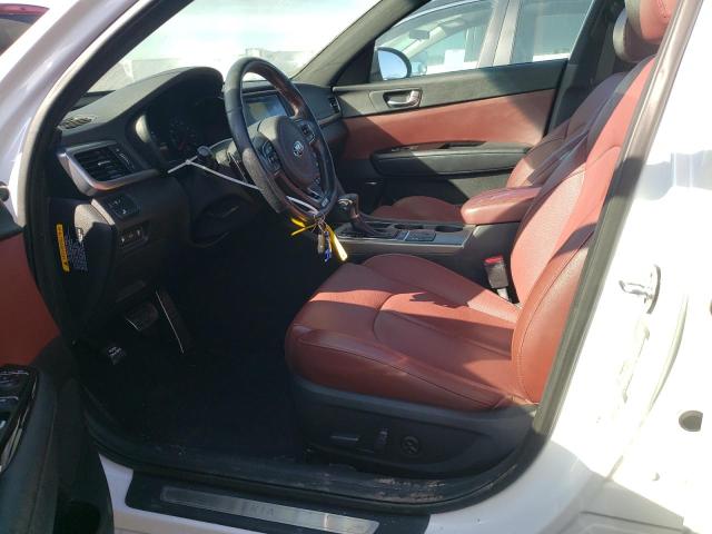 41138384 :رقم المزاد ، 5XXGW4L2XGG024865 vin ، 2016 Kia Optima Sx مزاد بيع
