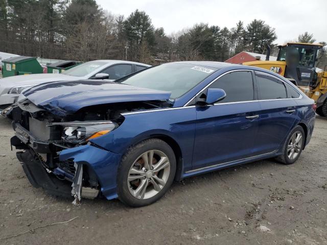 Продаж на аукціоні авто 2019 Hyundai Sonata Limited, vin: 5NPE34AF3KH799477, номер лоту: 40629574