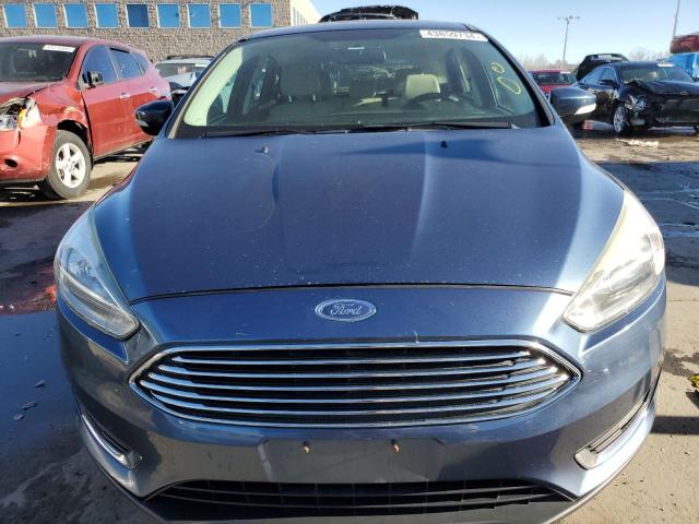 Aukcja sprzedaży 2018 Ford Focus Titanium, vin: 1FADP3N24JL314586, numer aukcji: 43859734