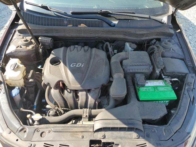2011 Kia Optima Ex მანქანა იყიდება აუქციონზე, vin: KNAGN4A71B5102655, აუქციონის ნომერი: 43789784