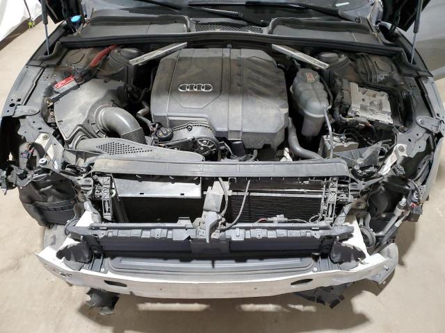 41854224 :رقم المزاد ، WAUDACF50MA012326 vin ، 2021 Audi A5 Premium 45 مزاد بيع