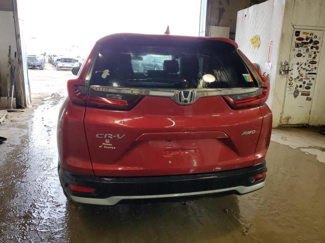 Aukcja sprzedaży 2021 Honda Cr-v Ex, vin: 2HKRW2H59MH613339, numer aukcji: 43620664