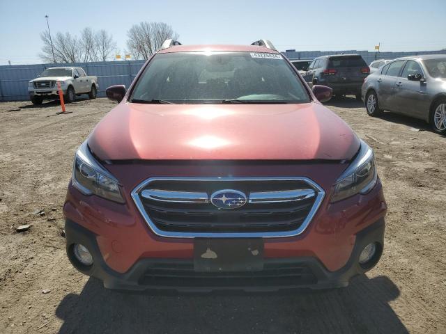 43226434 :رقم المزاد ، 4S4BSAFC7K3265487 vin ، 2019 Subaru Outback 2.5i Premium مزاد بيع
