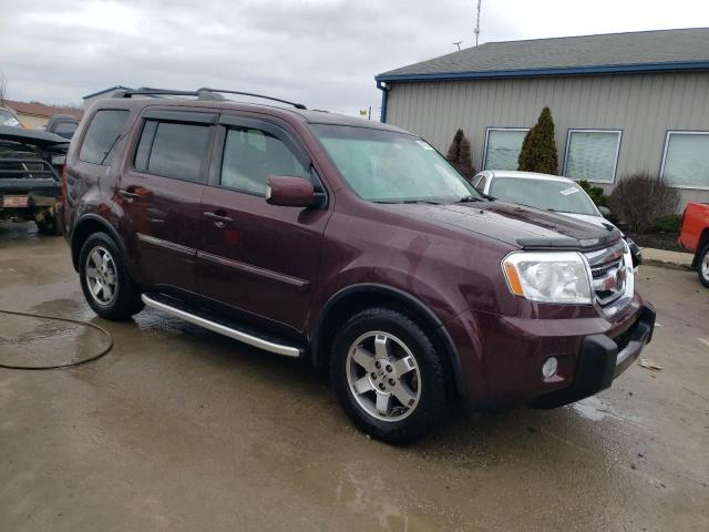 Aukcja sprzedaży 2011 Honda Pilot Touring, vin: 5FNYF3H91BB006531, numer aukcji: 44493704