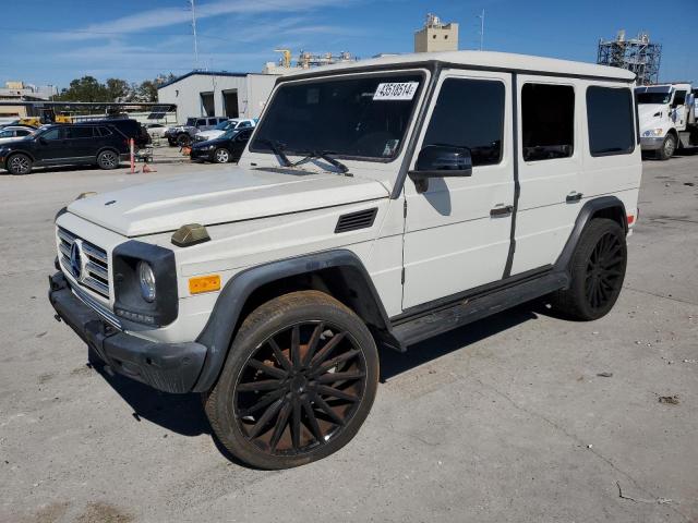 Aukcja sprzedaży 2013 Mercedes-benz G 550, vin: WDCYC3HF9DX214013, numer aukcji: 43518514