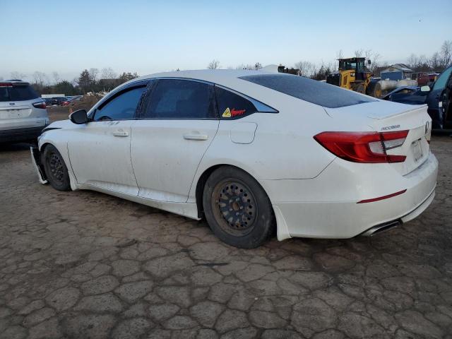 Aukcja sprzedaży 2018 Honda Accord Sport, vin: 1HGCV1F33JA248469, numer aukcji: 43677274