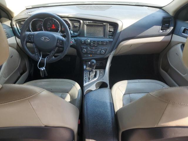 2011 Kia Optima Ex მანქანა იყიდება აუქციონზე, vin: KNAGN4A71B5102655, აუქციონის ნომერი: 43789784