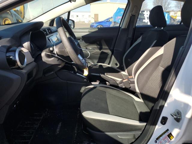 43881394 :رقم المزاد ، 3N1CN8EV4ML868922 vin ، 2021 Nissan Versa Sv مزاد بيع