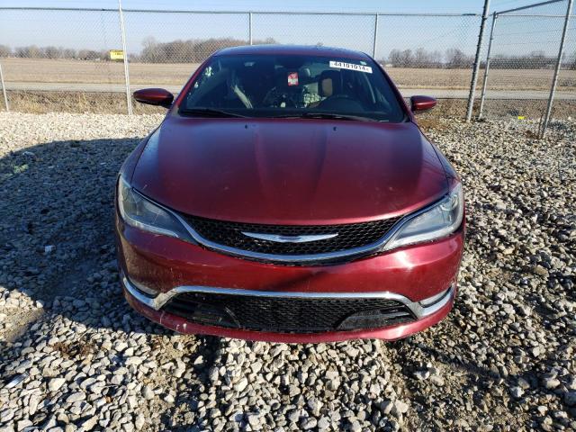 Aukcja sprzedaży 2016 Chrysler 200 C, vin: 1C3CCCEG6GN140048, numer aukcji: 44101014