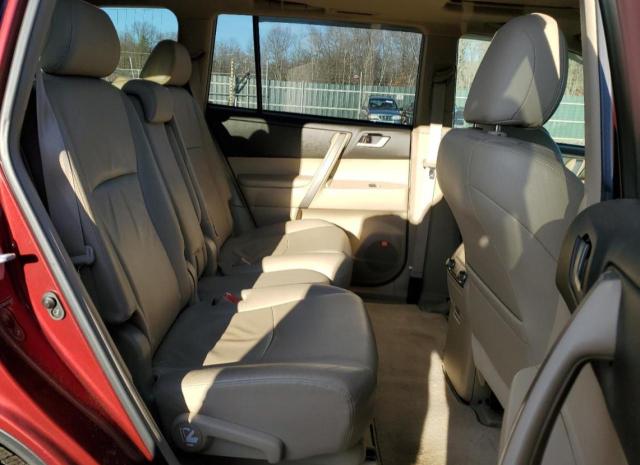 2009 Toyota Highlander Sport მანქანა იყიდება აუქციონზე, vin: JTEES43A192136520, აუქციონის ნომერი: 40852004