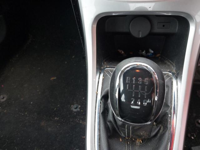 Aukcja sprzedaży 2012 Vauxhall Astra Sri, vin: W0LPF6EN0CG109735, numer aukcji: 43710924