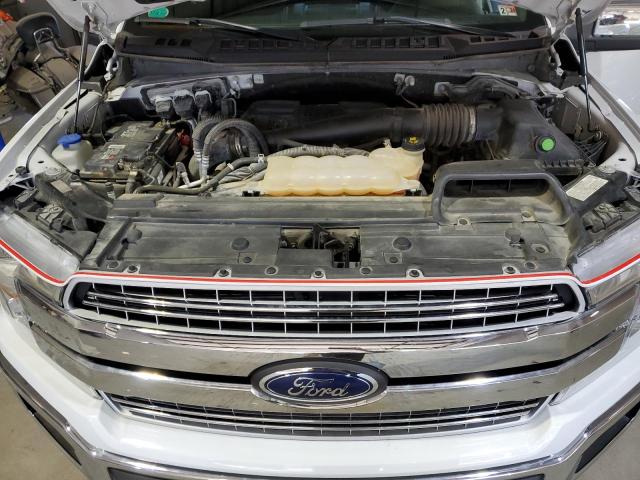 Aukcja sprzedaży 2018 Ford F150 Supercrew, vin: 1FTFW1E15JFD91449, numer aukcji: 43748524
