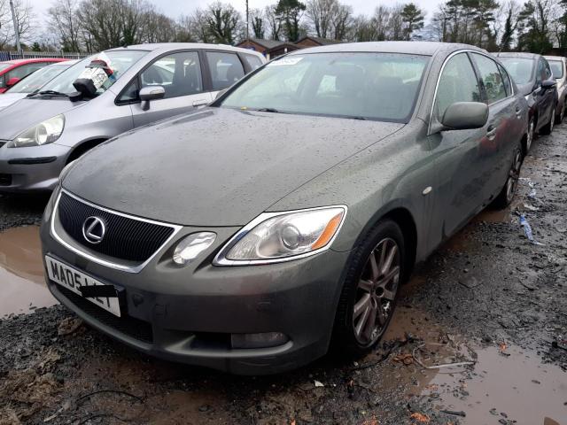 Aukcja sprzedaży 2005 Lexus Gs300 Se A, vin: JTHBH96S205007418, numer aukcji: 43899454