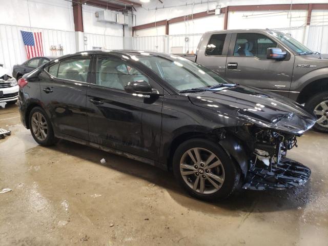 Продаж на аукціоні авто 2018 Hyundai Elantra Sel, vin: 5NPD84LF8JH370005, номер лоту: 42605014