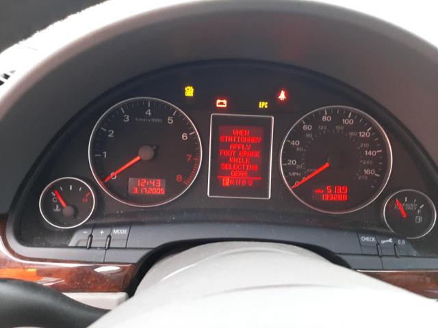 Aukcja sprzedaży 2006 Audi A4 2 Turbo, vin: WAUAF78E26A187348, numer aukcji: 43799144