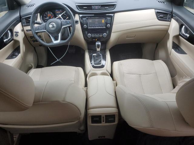43876214 :رقم المزاد ، 5N1AT2MT1LC740456 vin ، 2020 Nissan Rogue S مزاد بيع