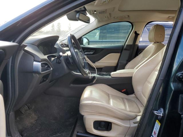Aukcja sprzedaży 2017 Jaguar F-pace Prestige, vin: SADCK2BV2HA095361, numer aukcji: 42018974