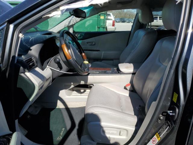 Aukcja sprzedaży 2010 Lexus Rx 350, vin: 2T2ZK1BA6AC015456, numer aukcji: 43634434