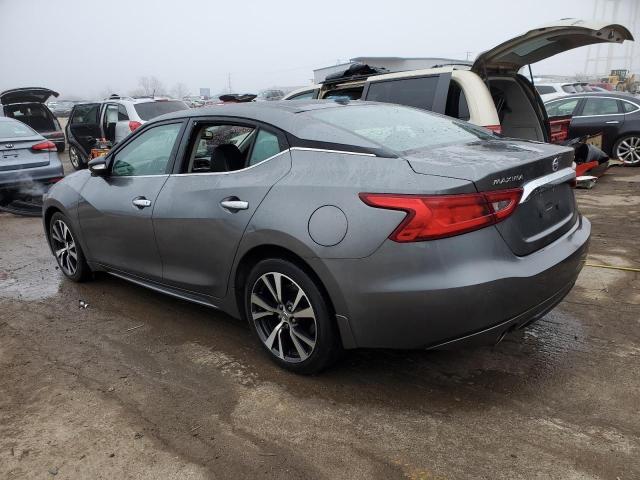 41607124 :رقم المزاد ، 1N4AA6AP8GC900076 vin ، 2016 Nissan Maxima 3.5s مزاد بيع