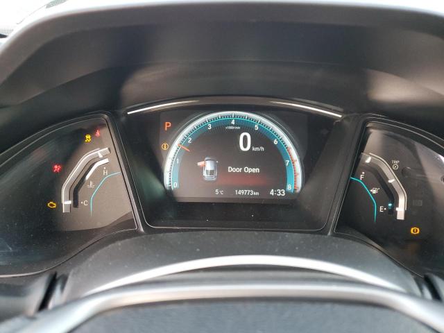 43910224 :رقم المزاد ، SHHFK7H23JU306520 vin ، 2018 Honda Civic Lx مزاد بيع