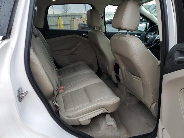 Auction sale of the 2016 Ford Escape Titanium, vin: 1FMCU9J95GUA04711, lot number: 44367814