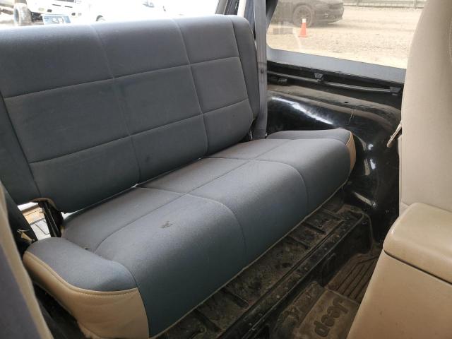 Aukcja sprzedaży 2000 Jeep Wrangler / Tj Sahara, vin: 1J4FA59S0YP782371, numer aukcji: 43857184