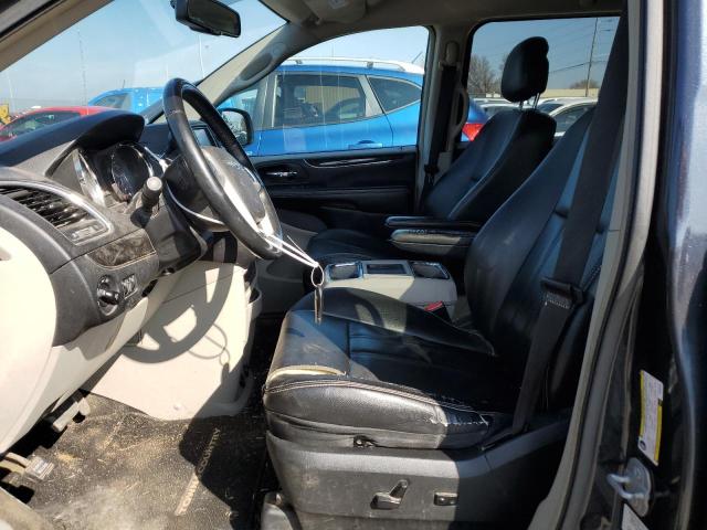 2014 Chrysler Town & Country Touring მანქანა იყიდება აუქციონზე, vin: 2C4RC1BG2ER363282, აუქციონის ნომერი: 43966444