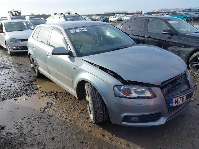 Продажа на аукционе авто 2011 Audi A3sline Sp, vin: WAUZZZ8P3CA076309, номер лота: 43327614