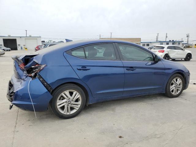 44665144 :رقم المزاد ، 5NPD84LF4KH453884 vin ، 2019 Hyundai Elantra Sel مزاد بيع