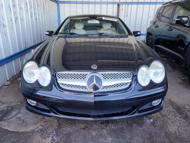 Aukcja sprzedaży 2007 Mercedes-benz Sl 550, vin: WDBSK71F67F129851, numer aukcji: 42698134