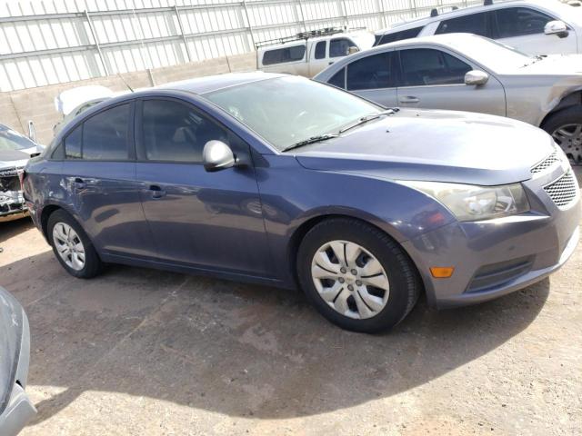 2014 Chevrolet Cruze Ls მანქანა იყიდება აუქციონზე, vin: 1G1PA5SH2E7172730, აუქციონის ნომერი: 44361744