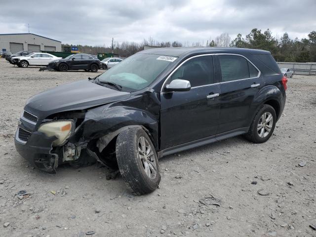 Aukcja sprzedaży 2012 Chevrolet Equinox Ls, vin: 2GNALBEK2C6348418, numer aukcji: 44625084