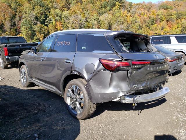 Продажа на аукционе авто 2023 Infiniti Qx60 Luxe, vin: 5N1DL1FS6PC368758, номер лота: 41319024