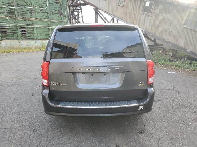Продажа на аукционе авто 2019 Dodge Grand Caravan Gt, vin: 2C4RDGEG6KR536132, номер лота: 45025704
