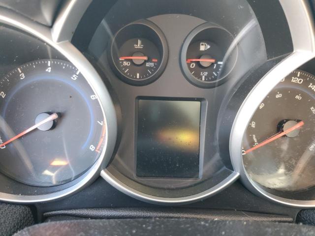 41577644 :رقم المزاد ، 1G1PE5SB9E7382628 vin ، 2014 Chevrolet Cruze Lt مزاد بيع