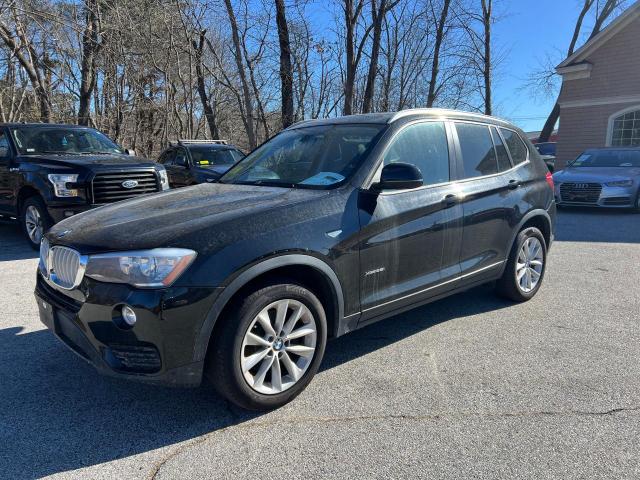 Продажа на аукционе авто 2015 Bmw X3 Xdrive28i, vin: 5UXWX9C55F0D58108, номер лота: 43451244