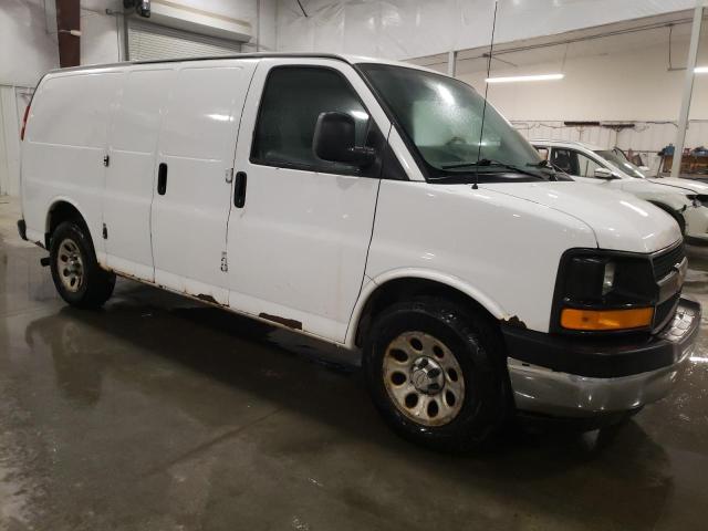 Продаж на аукціоні авто 2011 Chevrolet Express G1500, vin: 1GCSHAF43B1141479, номер лоту: 43233544