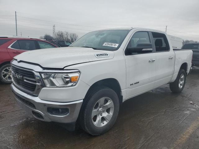 2020 Ram 1500 Big Horn/lone Star მანქანა იყიდება აუქციონზე, vin: 1C6RRFFG4LN297969, აუქციონის ნომერი: 43949674