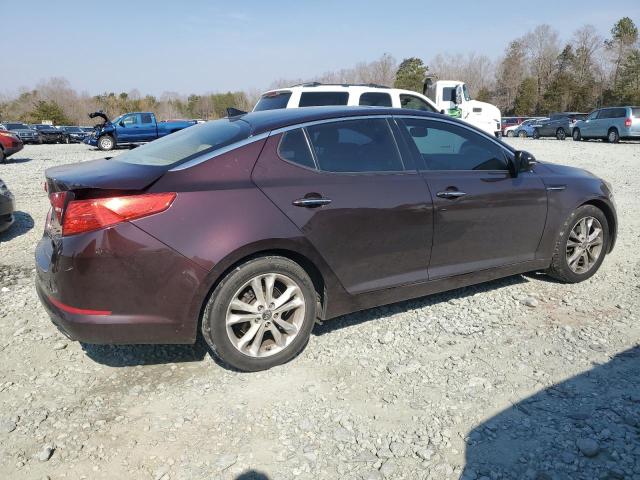 2011 Kia Optima Ex მანქანა იყიდება აუქციონზე, vin: KNAGN4A71B5102655, აუქციონის ნომერი: 43789784