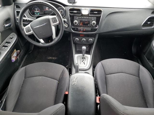 Продажа на аукционе авто 2012 Chrysler 200 Touring, vin: 1C3CCBBGXCN263571, номер лота: 44574134
