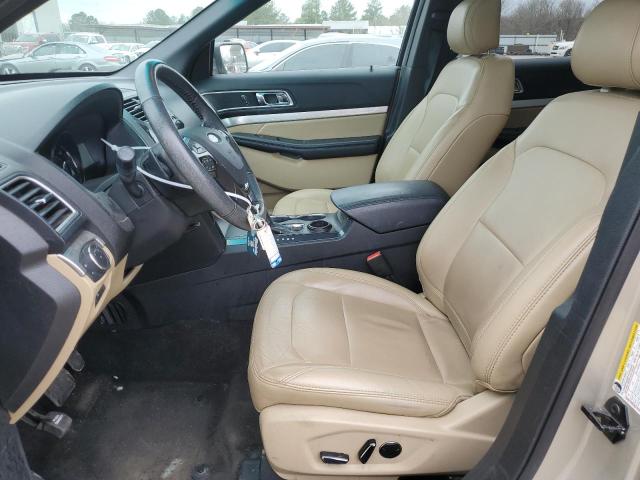 Продаж на аукціоні авто 2017 Ford Explorer Xlt, vin: 1FM5K7DH4HGB05633, номер лоту: 43849924