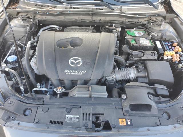 Продажа на аукционе авто 2018 Mazda 3 Touring, vin: 3MZBN1V3XJM197290, номер лота: 43792124