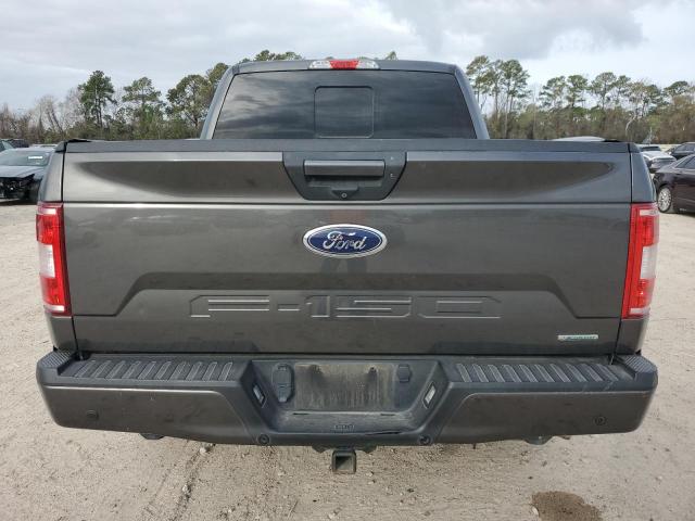 Aukcja sprzedaży 2018 Ford F150 Supercrew, vin: 1FTEW1CG1JKF19387, numer aukcji: 43958234