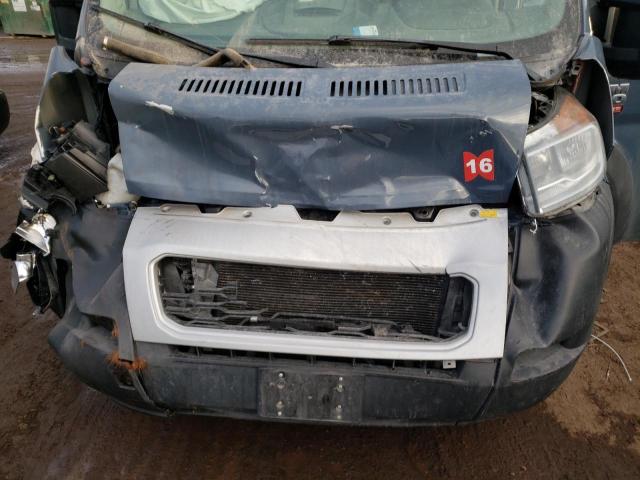 41819814 :رقم المزاد ، 3C6URVJG6KE551468 vin ، 2019 Ram Promaster 3500 3500 High مزاد بيع