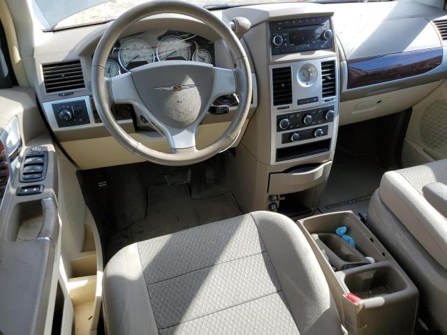 2010 Chrysler Town & Country Touring მანქანა იყიდება აუქციონზე, vin: 2A4RR5D17AR380808, აუქციონის ნომერი: 42791144