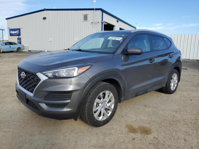 Продажа на аукционе авто 2020 Hyundai Tucson Limited, vin: KM8J3CA47LU134642, номер лота: 43510314